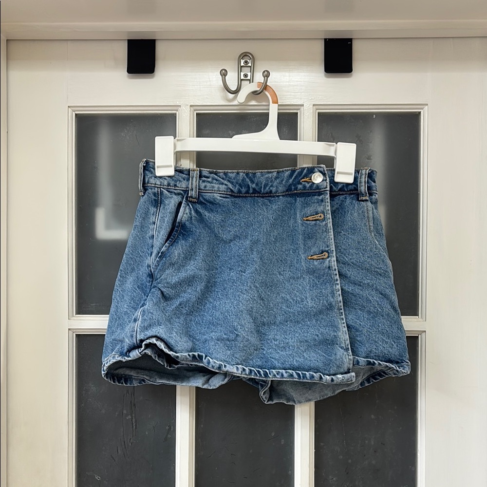 Zara Skort